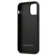 Mercedes iPhone 12 mini Case Wave Line, Black