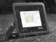 LED Floodlight 20W 6000K, Outdoor, Waterproof IP66