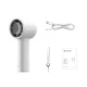 Jisulife Handheld Fan 10 4000mAh Portable USB-C Fan - Gray