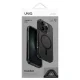 Uniq Combat iPhone 16 Pro 6.3" case Magclick Charging black/carbon black