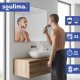 Беспроводная машинка для стрижки и триммер 8 в 1 Soulima 27313