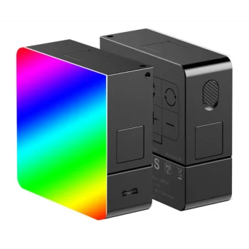 Ulanzi VL49 RGB PRO LED Light, 2500 K - 9000 K, 2500 mAh