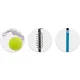 Neo-Sport NS-499 Speedball Set with 2 Rackets and Ball