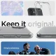 Spigen iPhone 16 Case Ultra Hybrid, Transparent