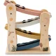 Wooden slide toy with cars NK-855 Nukido