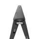 Spigen Ultra Hybrid Pro MagSafe Case for iPhone Duo, Frost Black
