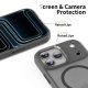 Tech-Protect MagMat MagSafe Phone Case Cover iPhone 17 Pro Max - Gray