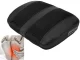 Electric Shiatsu Foot Massager with Heat Black