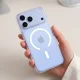 Tech-Protect FlexAir Hybrid MagSafe Case for iPhone 17 / 18 Pro Max, Clear