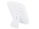 LED Illuminated Makeup Mirror, 15x20 cm (Random Color)
