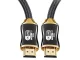 HDMI 2.1 Cable Ultra High Speed 8K 60Hz / 4K 120Hz, 3m