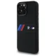 BMW iPhone 16 Pro Max Case Silicone Middle Stripe MagSafe, Black