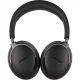 Bose QuietComfort Ultra Wireless Over-Ear Headphones, ANC, Bluetooth 5.3, Black