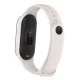 Telcon Strap for Smart Band M7 / Xiaomi Mi Band 7, White
