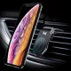 Wozinsky Magnetic Car Phone Holder for Air Vent, Black