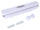Kitchen Cling Film and Foil Dispenser with Cutter