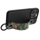 Adidas iPhone 13 / 13 Pro Case OR Hand Strap, Black-Green