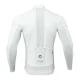 Rockbros TLWT001 ROAD TO SKY Windproof Insulated Cycling Jersey M - White