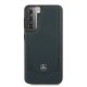 Mercedes Samsung Galaxy S21+ Case Urban Line, Navy Blue