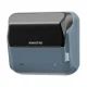 Niimbot B4 Portable Label Printer, Blue