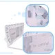 Baby Toddler Side Safety Protective Bed Rail Barrier, 90 cm, Elephant