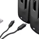 Baofeng BF-T17 PMR Walkie Talkie Set with Flashlight, 2 pcs