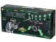 Dark Wars Shooting Game Glow-in-the-Dark Floating Target Gun Blaster Pistol Set