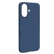 Etteri Silicone Mag Case for Apple iPhone 17, Dark Blue