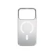 3Mk Protection iPhone 17 Pro Case Frosty MagCase, White