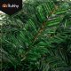 Ruhhy Thick Christmas Garland 2.7m, Dense Artificial Greenery 26243