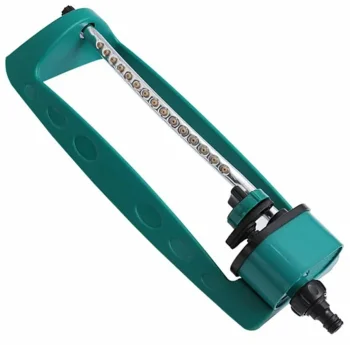 Adjustable Oscillating Garden Sprinkler AG939