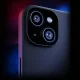 3mk Matt Case Pro for Apple iPhone 15, Matte Black