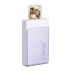 Liene Pearl N200 Pro 2x3\" Portable Photo Printer, Bluetooth 5.2, Purple