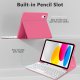 Tech-Protect SC pildspalvas vāciņš iPad 10.9” 10 / 2022 / 11” 11 / 2025 – rozā | Phone Case Cover