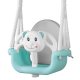 Ricokids 3-in-1 Baby Swing, Turquoise