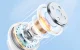 Dual-Mic ENC True Joyroom JR-TL11 Wireless Bluetooth Earphones Earbuds TWS, White