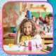 Bakalu Nicekids Hand Crank Pencil Sharpener Unicorn, Pink