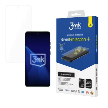 Protective Film 3mk SilverProtection+ for Motorola Edge 60