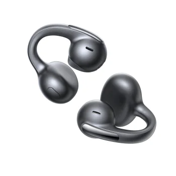 Baseus Bowie MC1 Pro Open-Ear TWS Wireless Earbuds, Cosmic Black