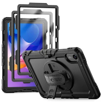 Tech-Protect Solid Case for Xiaomi Redmi Pad 2 11.0 Black