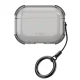 Tech-Protect Bounce Case for AirPods Pro 3, Translucent