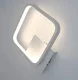 LED Wall Lamp Sconce 12W 20x23cm, White