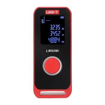 Laser Rangefinder Uni-T LM60Mi (60 m)