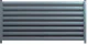 Profiled Metal Fence Picket EMKA PSx2 RAL8017, Glossy Brown