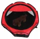 Portable Foldable Fabric Playpen Arena for Pets (Puppy, Kitten, Rabbit) - 70cm x 45cm, Different colors
