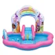 Bestway Disney Princess Inflatable Play Center with Slide 221x193x140 cm