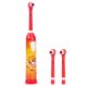 Paw Patrol Kids Electric Toothbrush KOSMO Oscillating Battery Powered, Red
