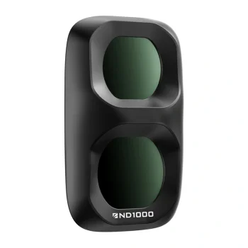 Freewell ND1000 ND Filter for DJI Osmo Pocket 4P (FW-OP4P-ND1000), Black