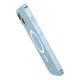 Baseus Crystal Series Magnetic Case for iPhone 14 Plus + Tempered Glass