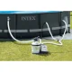 Intex 29060 Pool Pump Hose 38 mm, 1.5 m, White